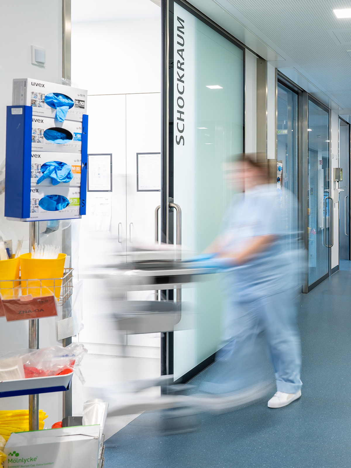 Stiftung Universitätsmedizin Münster | E-Leraning in der Notaufnahme